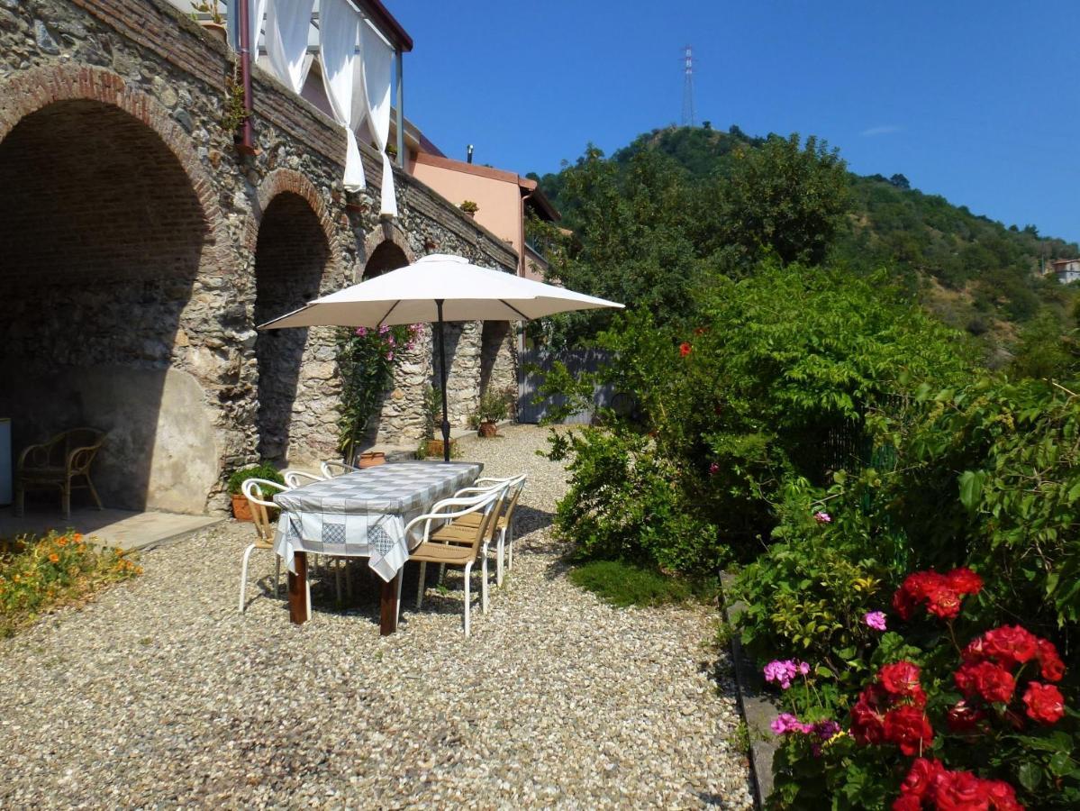 Casale Praia Letojanni Kültér fotó